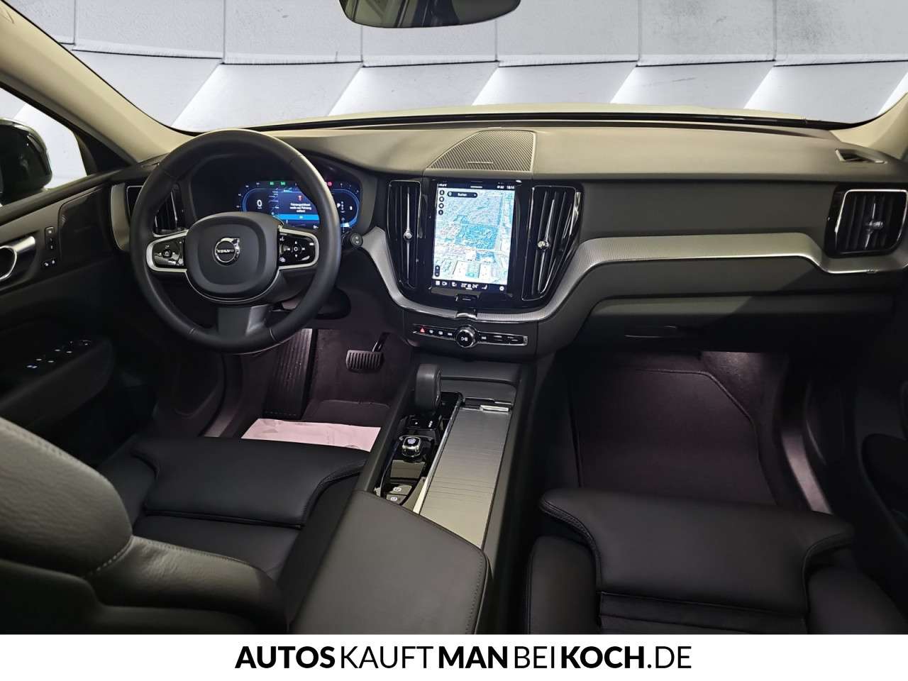 Fahrzeugbild eines Volvo XC60