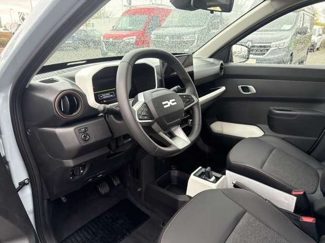 Fahrzeugbild eines Dacia Spring