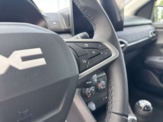 Fahrzeugbild eines Dacia Sandero