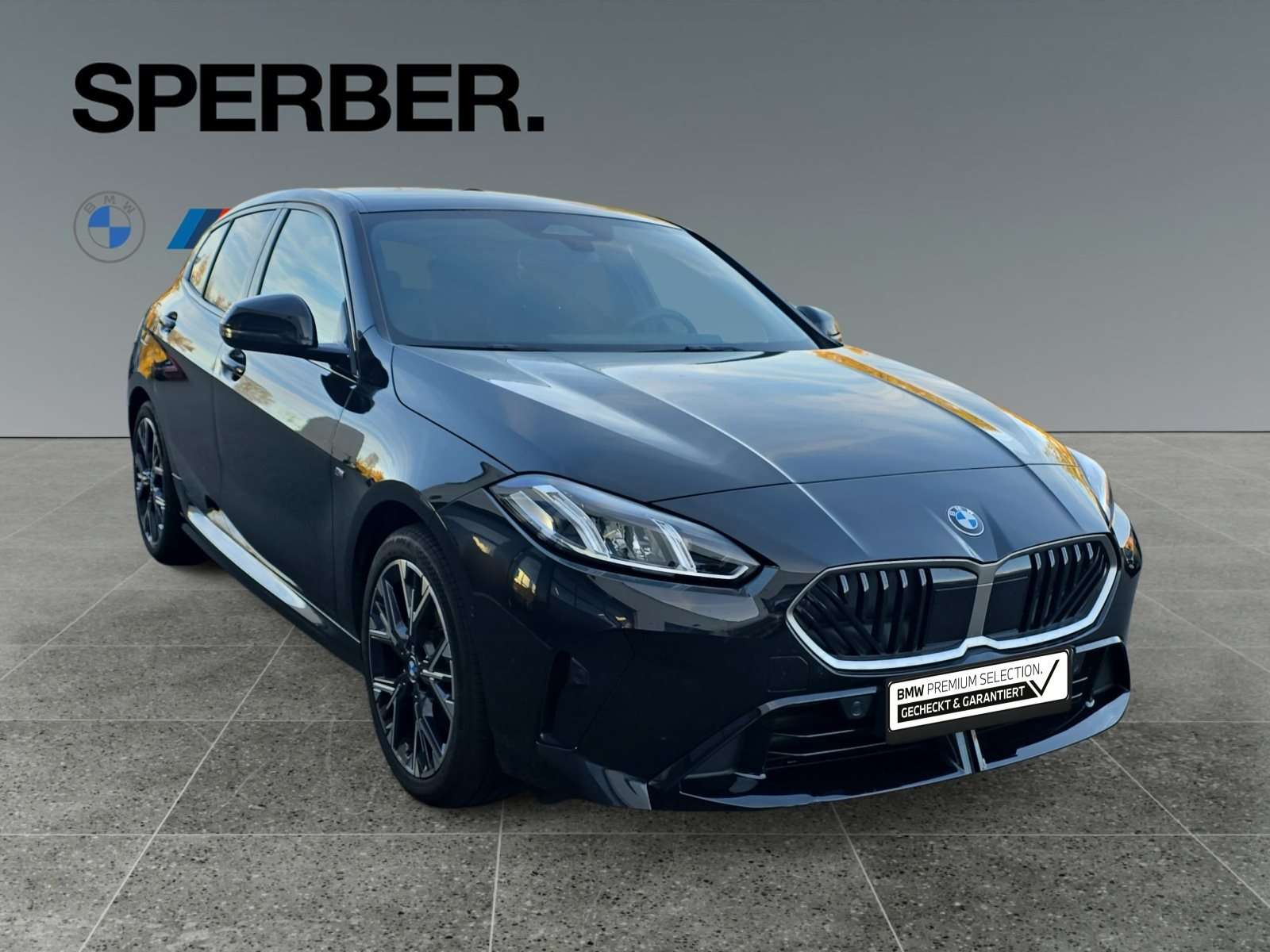 Fahrzeugbild eines BMW 1er-Reihe