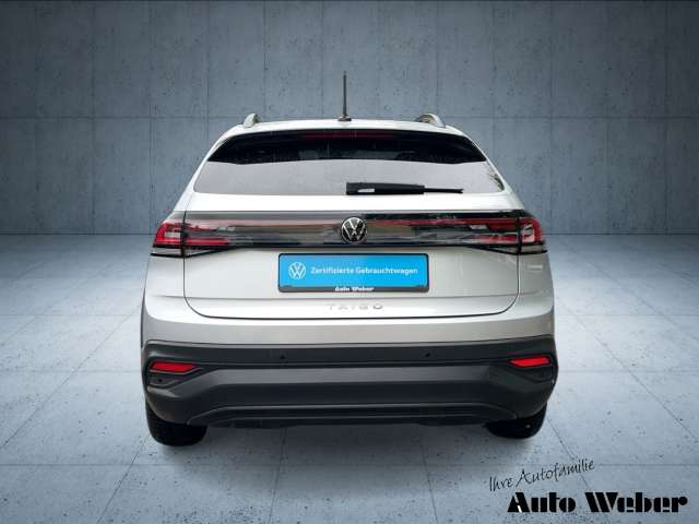 Fahrzeugbild eines Volkswagen Taigo