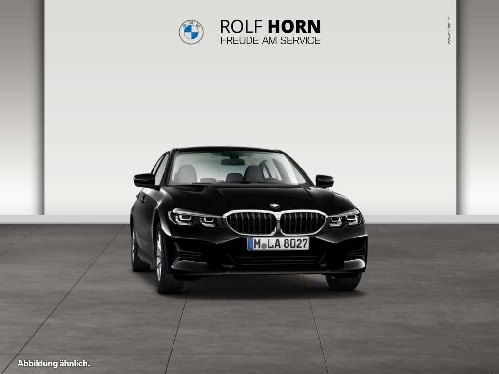 Fahrzeugbild eines BMW 3er-Reihe