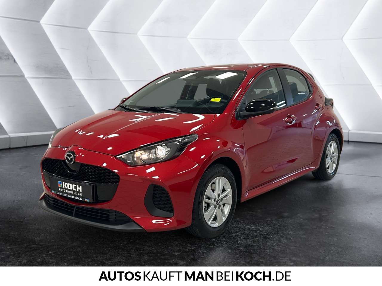 Fahrzeugbild eines Mazda Mazda2