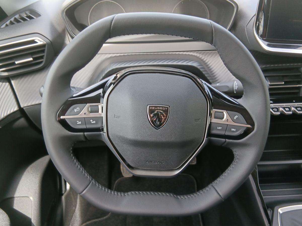 Fahrzeugbild eines Peugeot 208