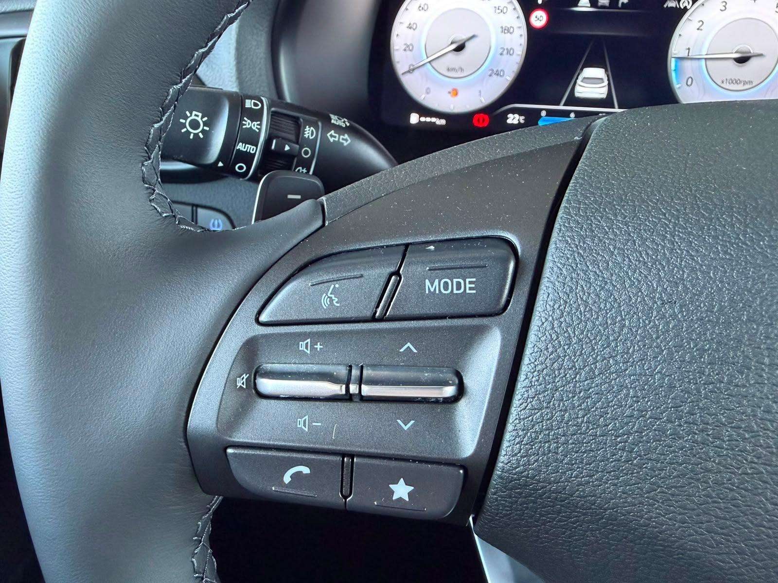 Fahrzeugbild eines Hyundai i30