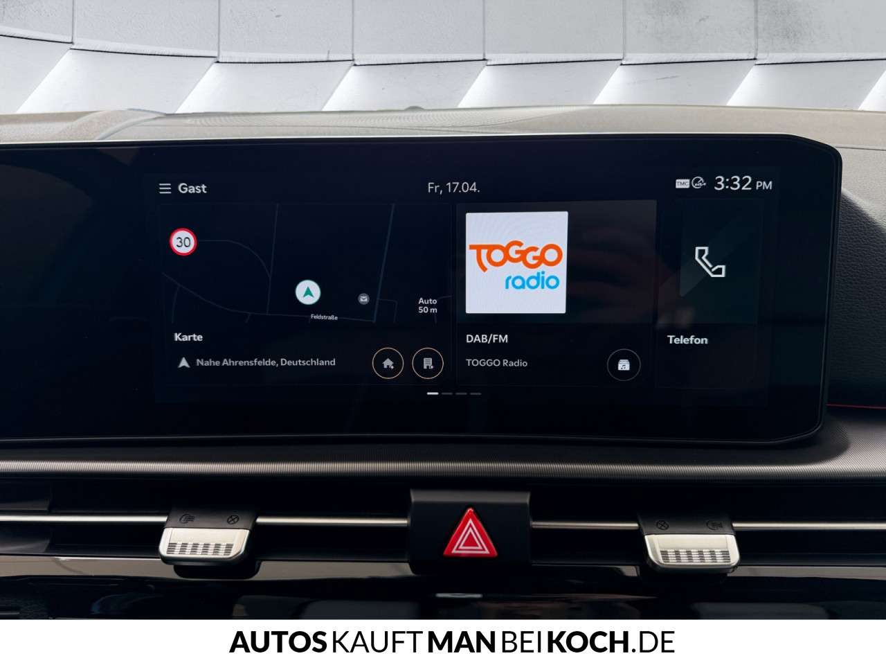 Fahrzeugbild eines Kia Sportage