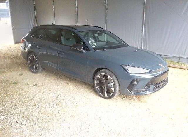 Fahrzeugbild eines CUPRA Leon