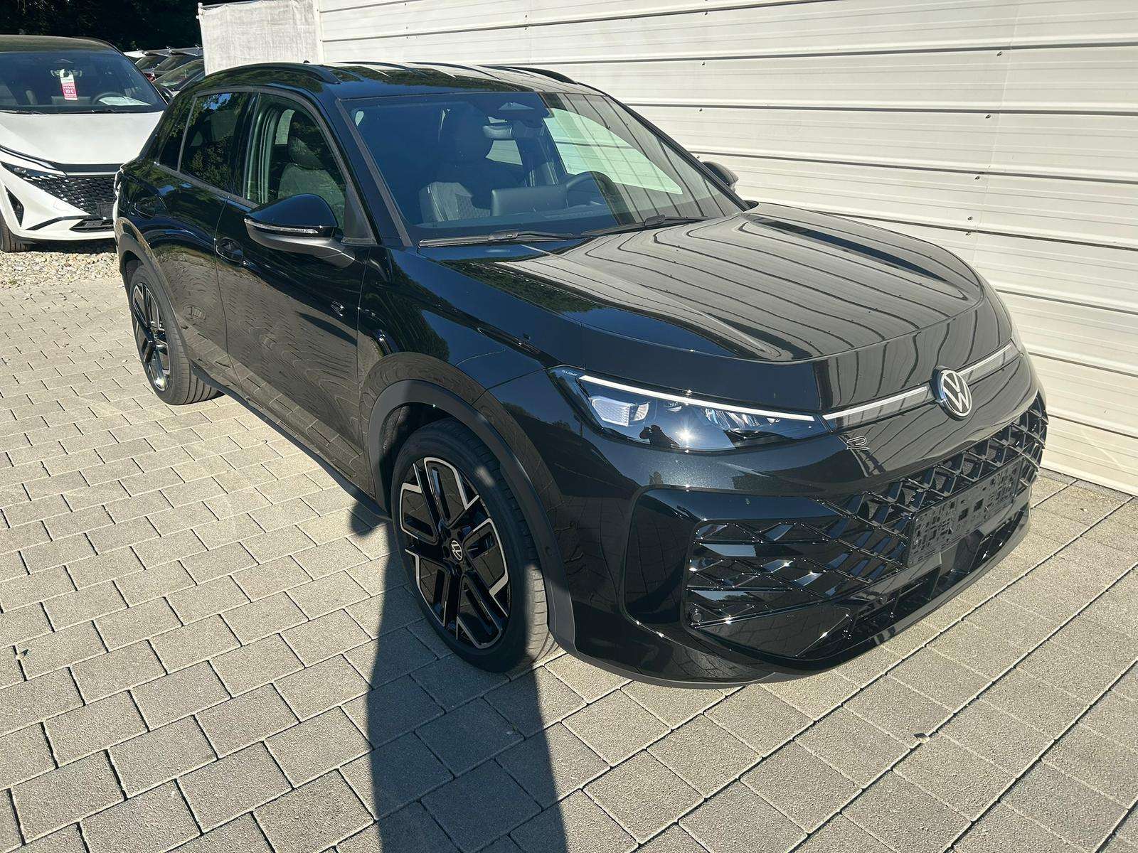 Fahrzeugbild eines Volkswagen T-Roc