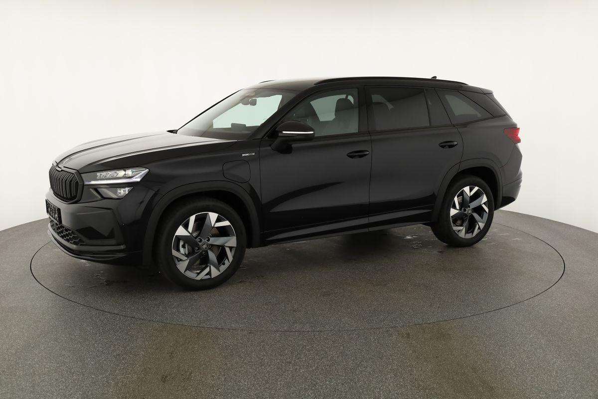 Fahrzeugbild eines Skoda Kodiaq