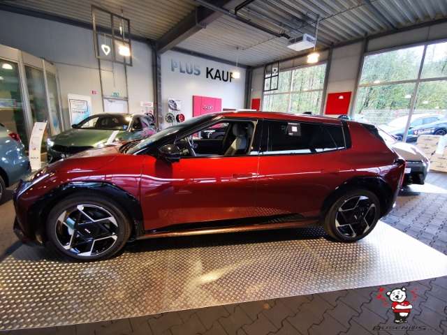 Fahrzeugbild eines Kia EV4