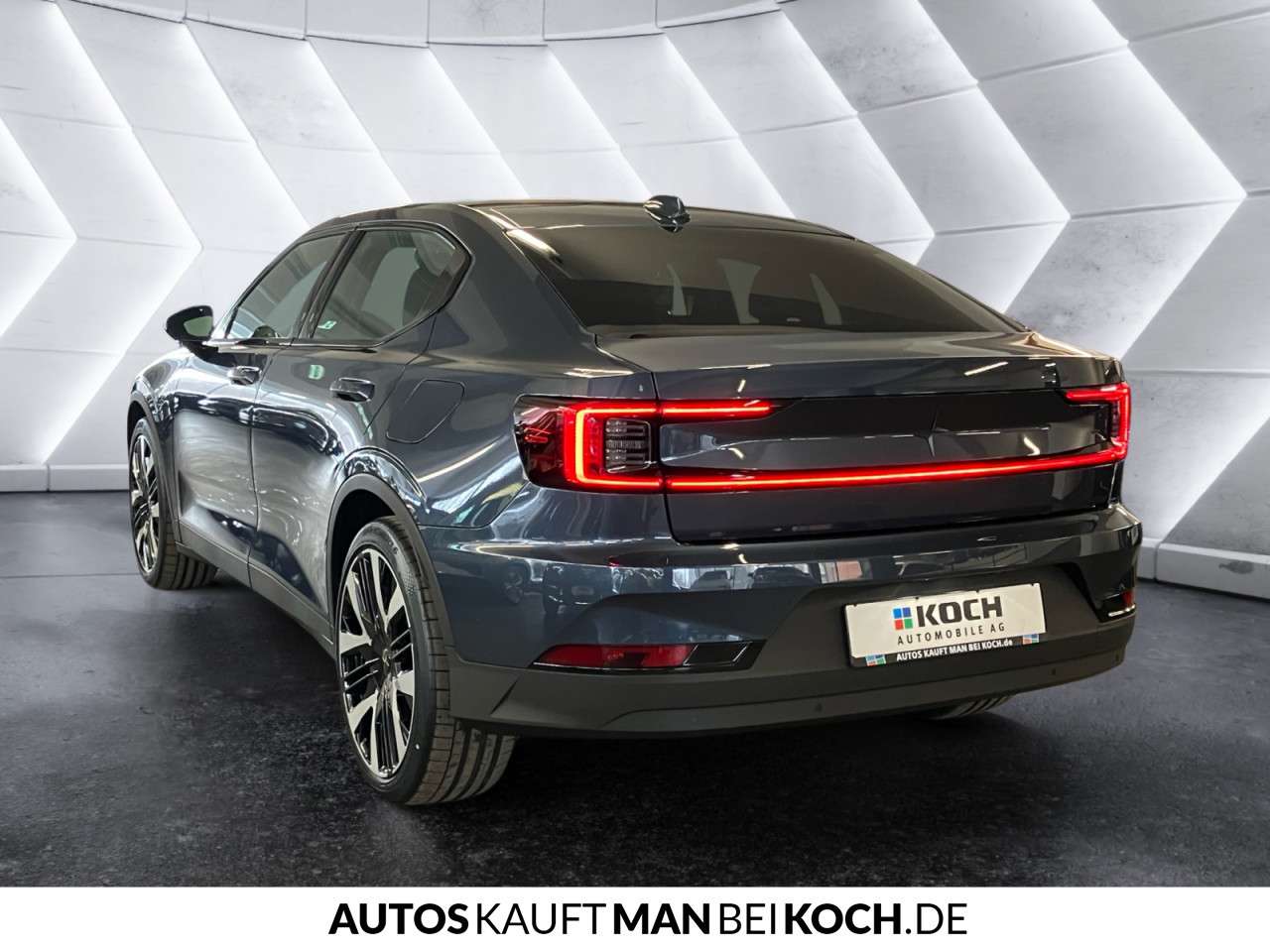 Fahrzeugbild eines Polestar 2