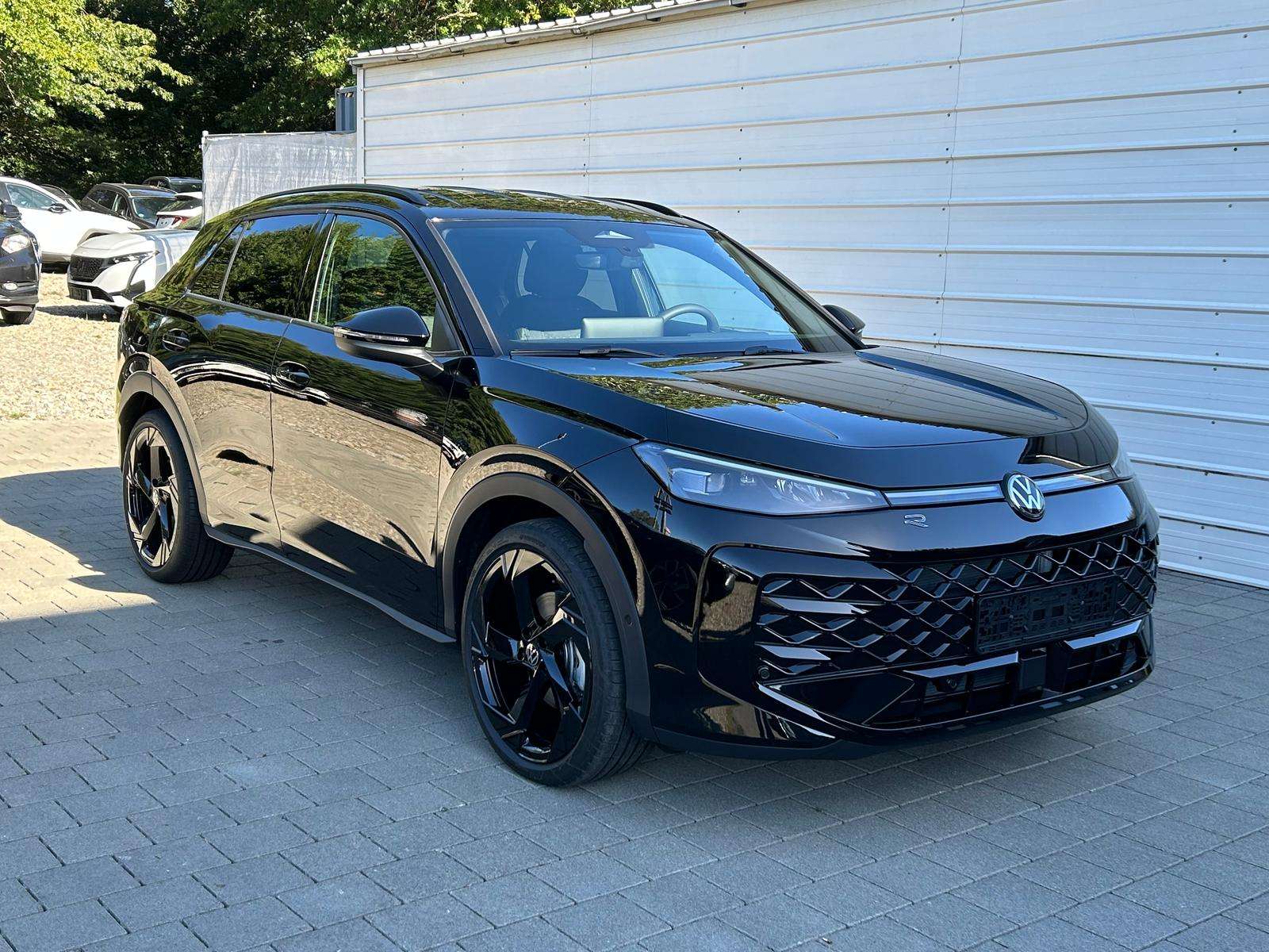 Fahrzeugbild eines Volkswagen T-Roc