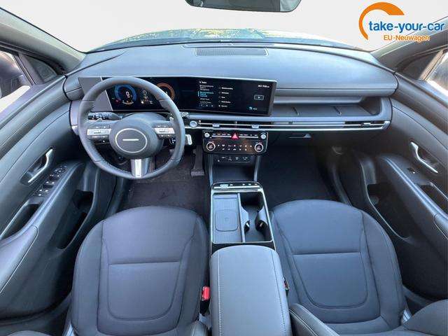 Fahrzeugbild eines Hyundai Tucson