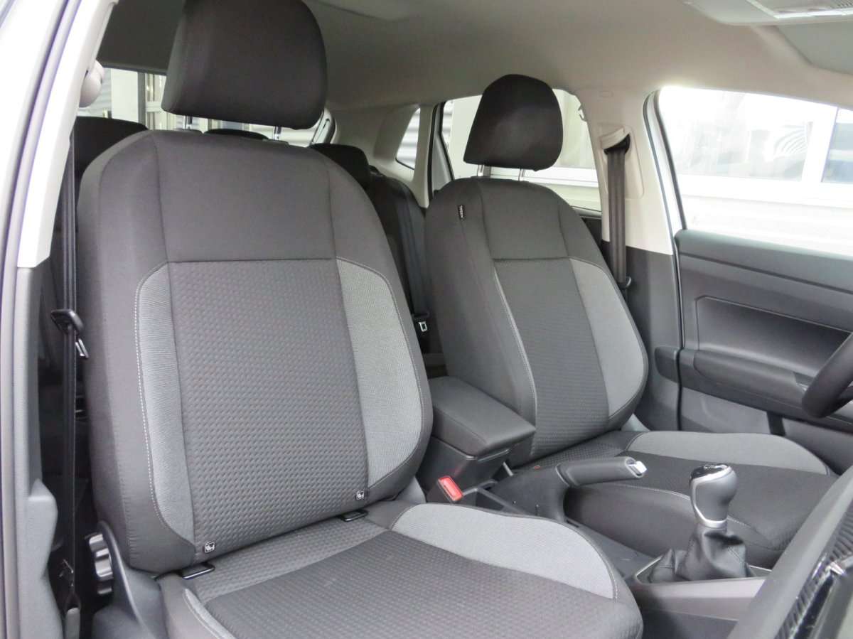 Fahrzeugbild eines Volkswagen Polo