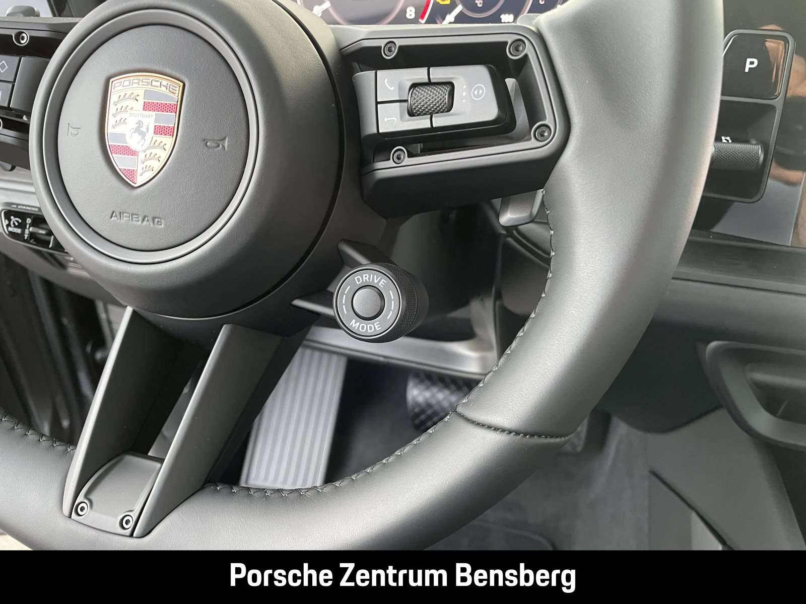 Fahrzeugbild eines Porsche Cayenne