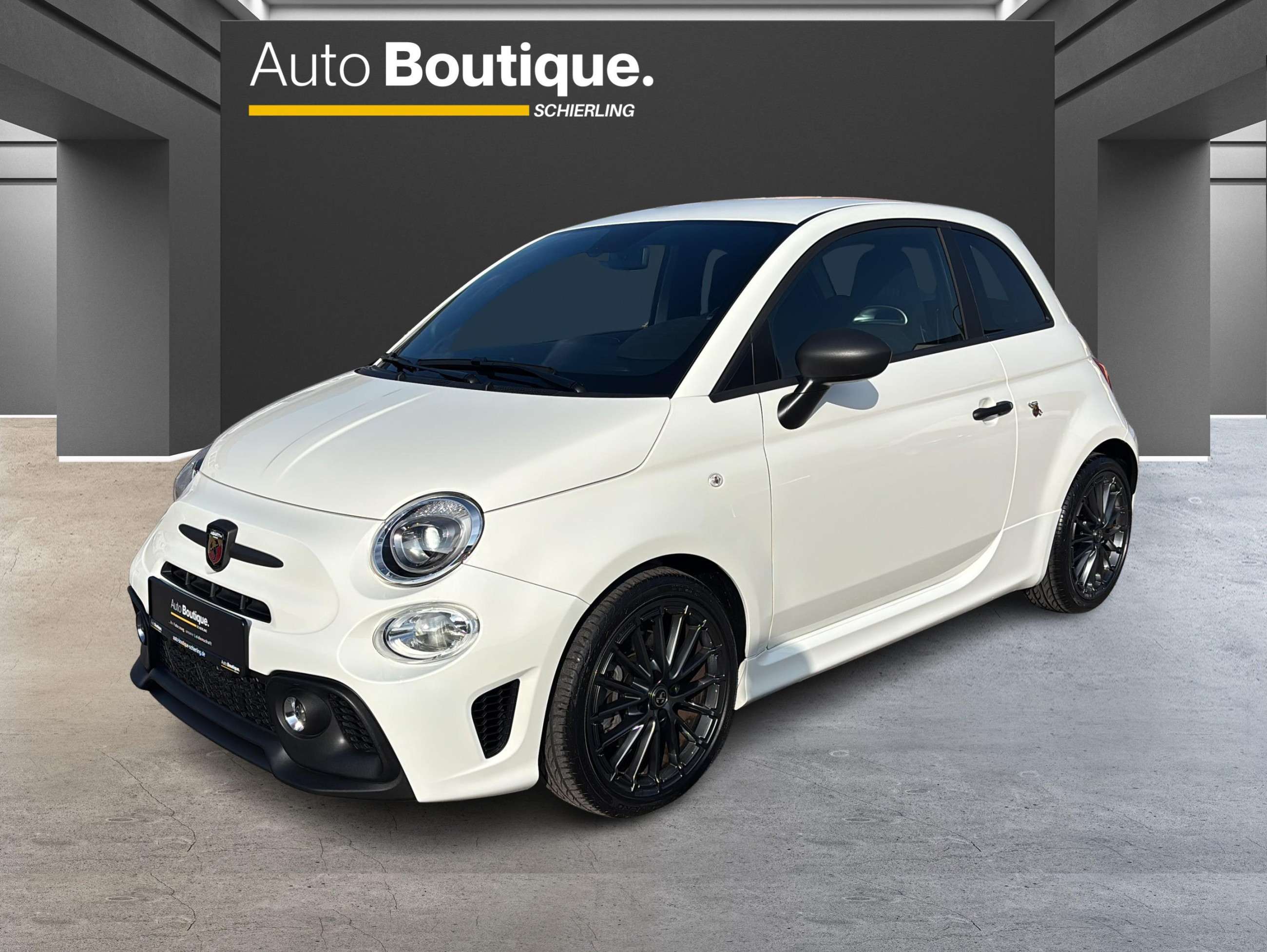 Fahrzeugbild eines Abarth 500e