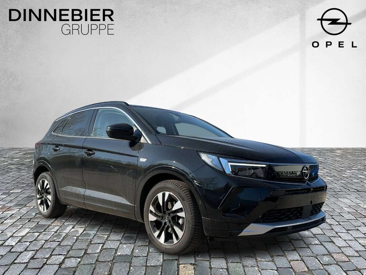 Fahrzeugbild eines Opel Grandland X