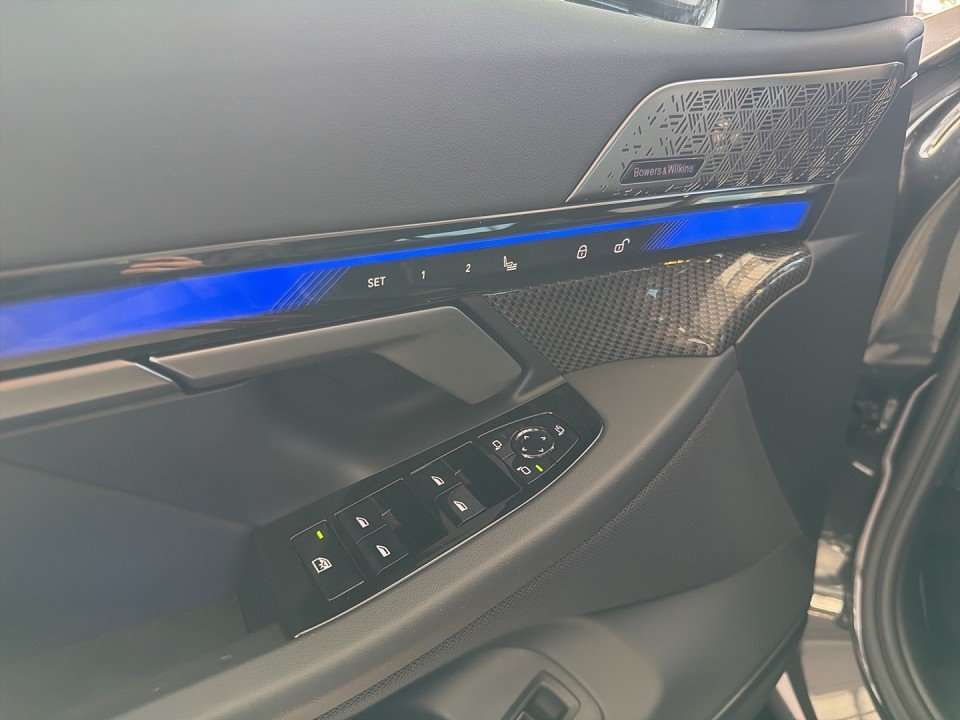 Fahrzeugbild eines BMW 5er-Reihe