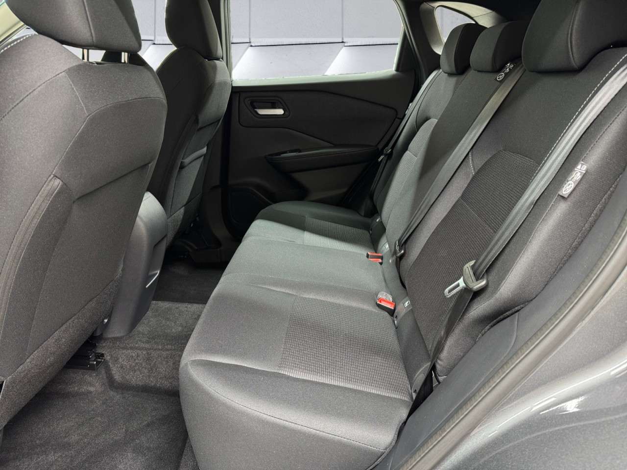 Fahrzeugbild eines Nissan Qashqai