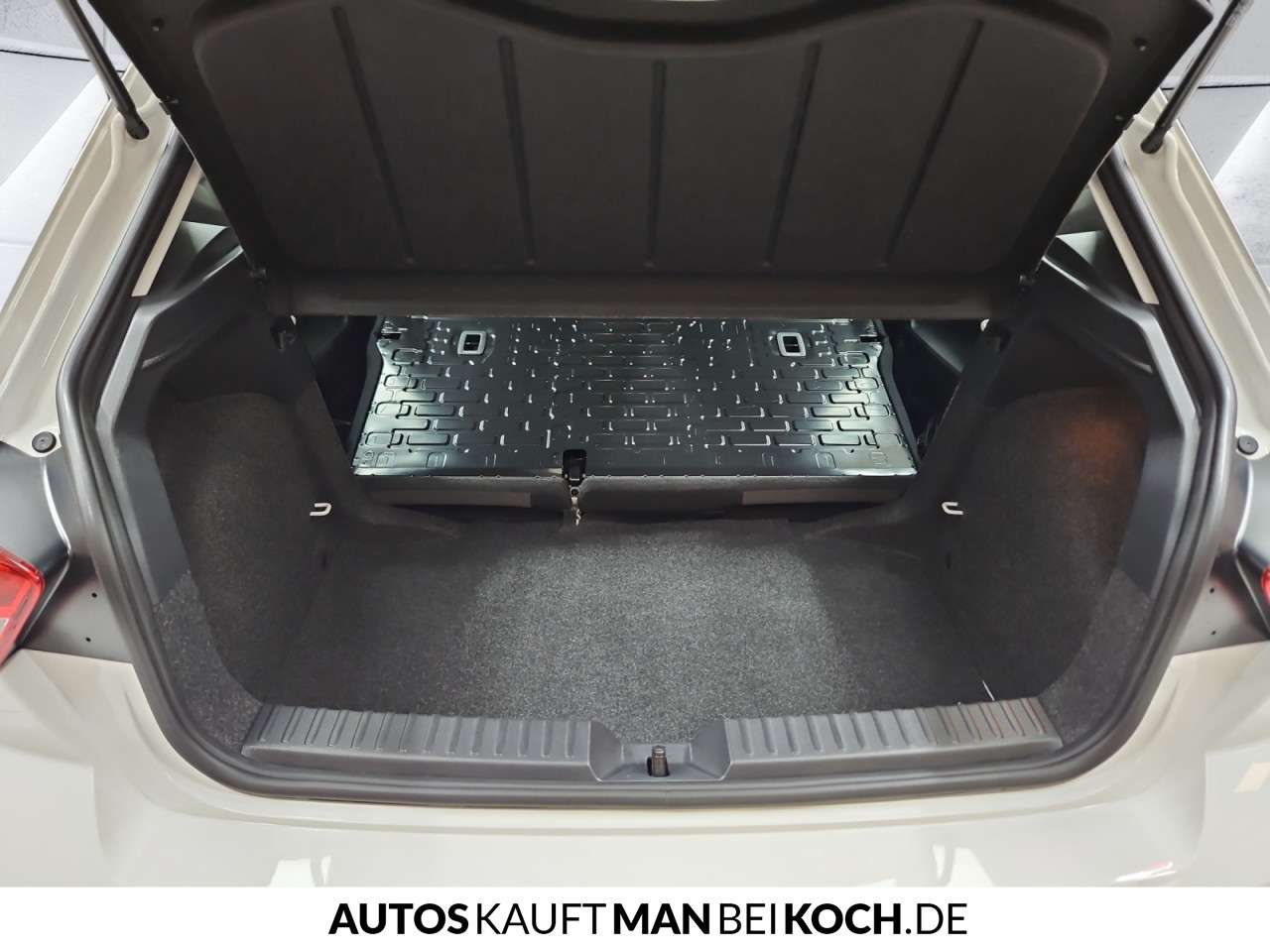 Fahrzeugbild eines SEAT Ibiza