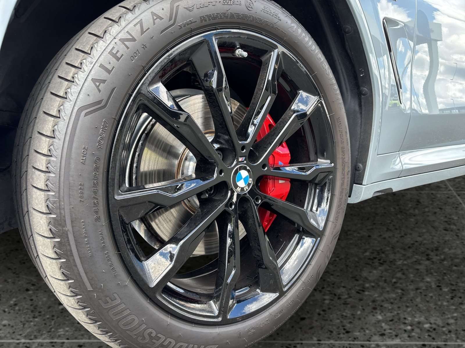 Fahrzeugbild eines BMW X3