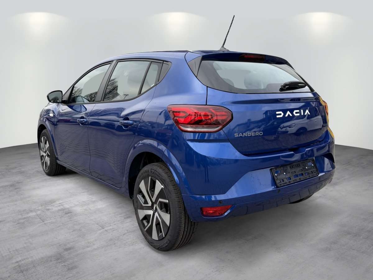 Fahrzeugbild eines Dacia Sandero