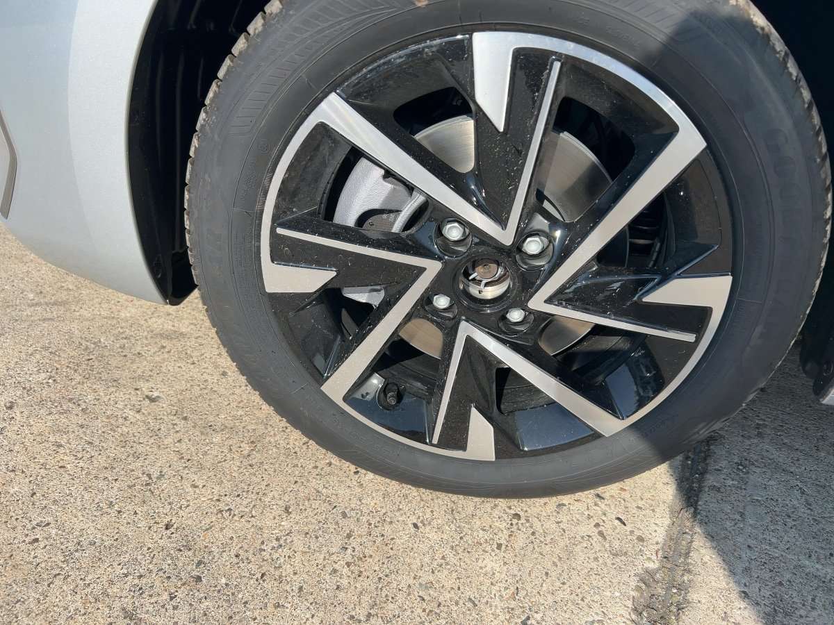 Fahrzeugbild eines Opel Corsa