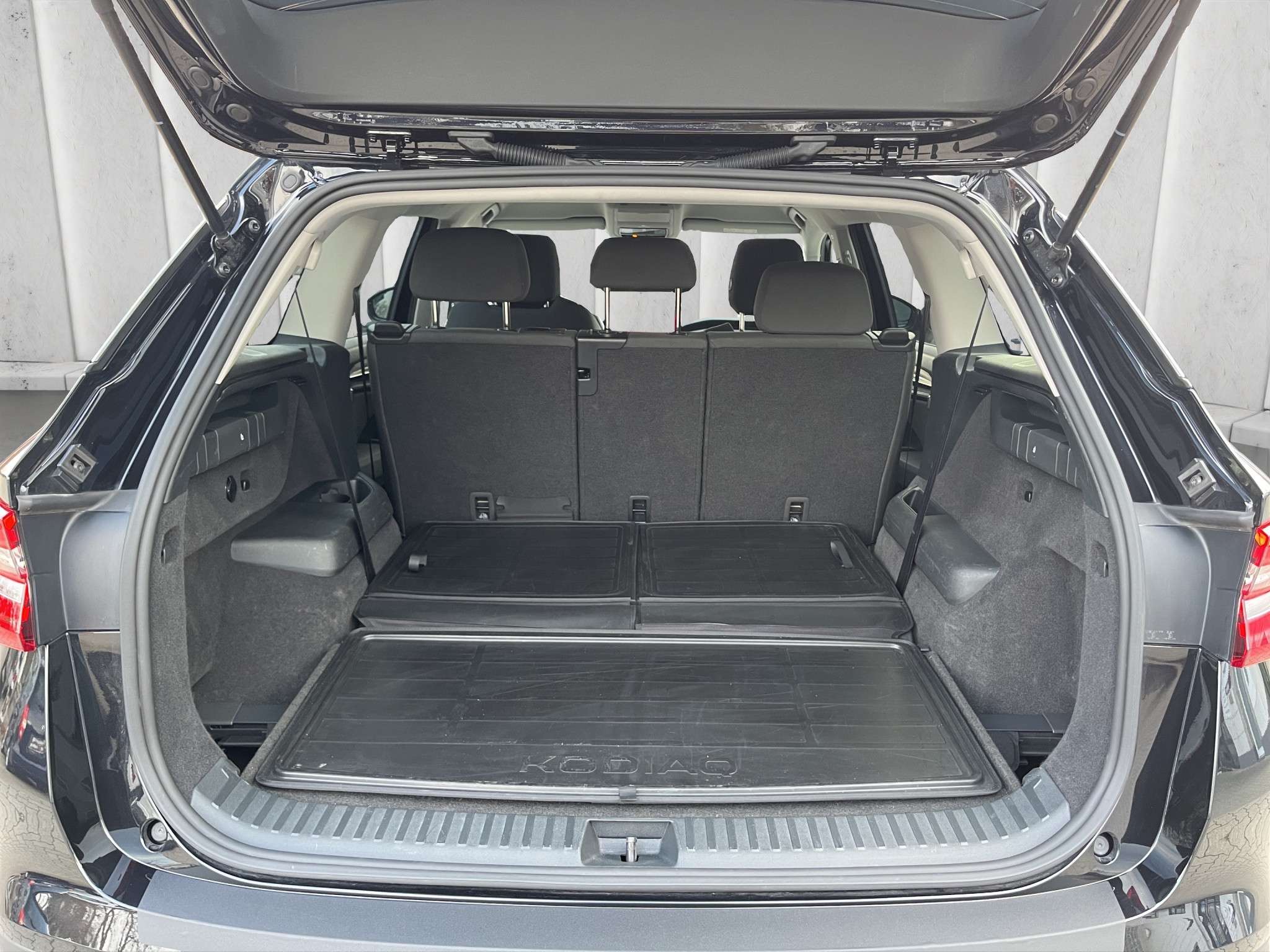 Fahrzeugbild eines Skoda Kodiaq