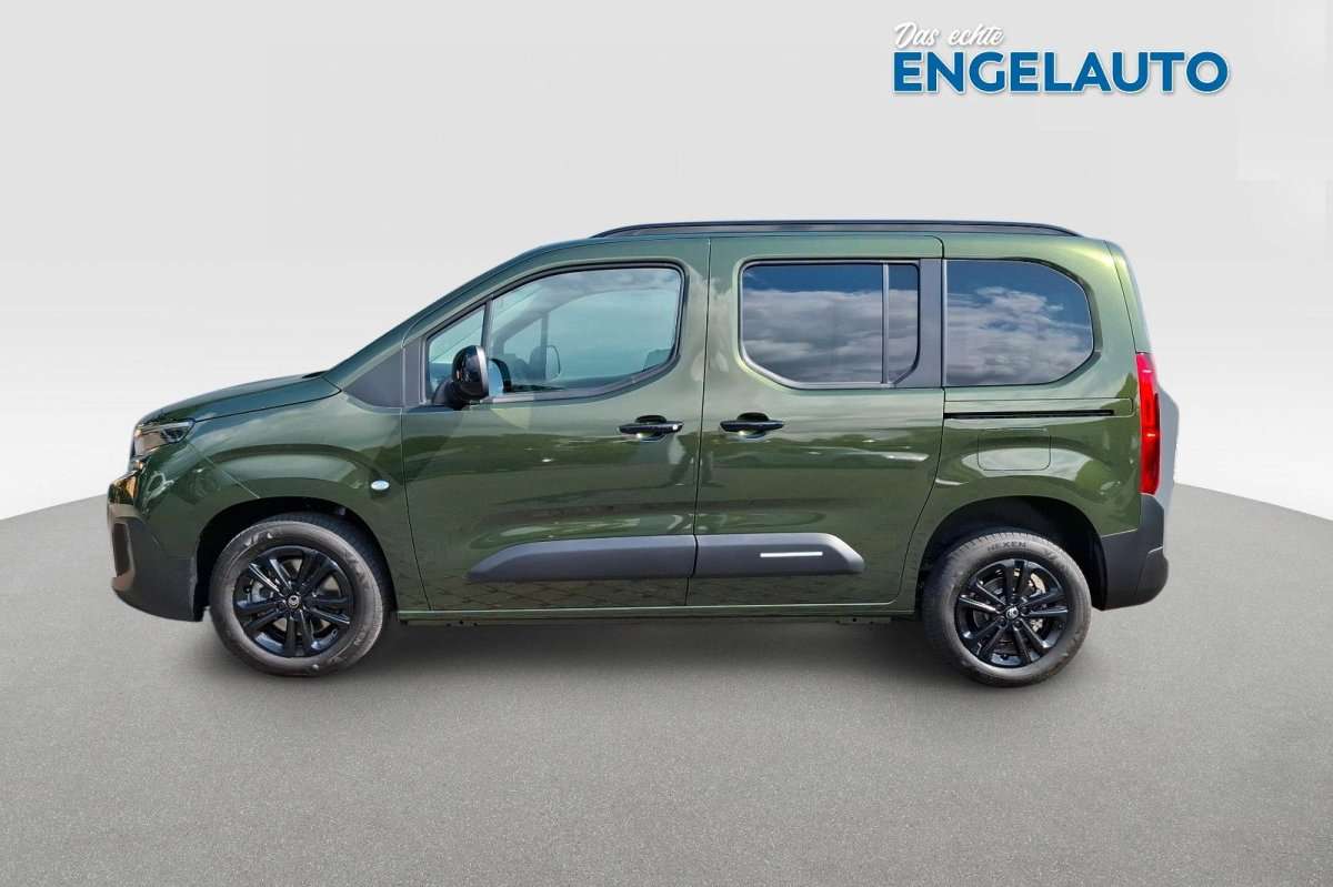 Fahrzeugbild eines Citroën Berlingo