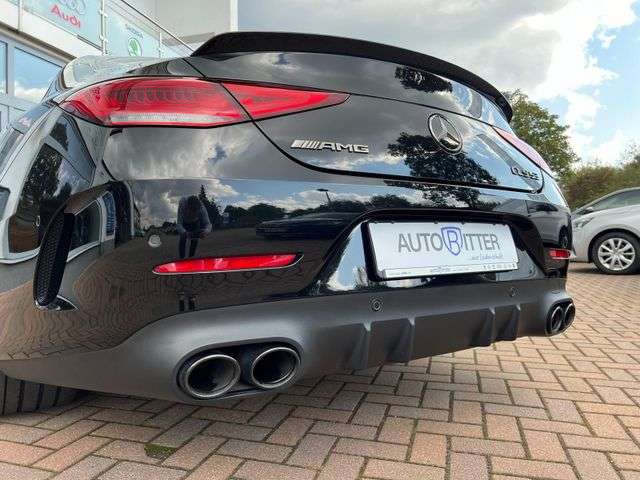 Fahrzeugbild eines Mercedes-Benz CLS