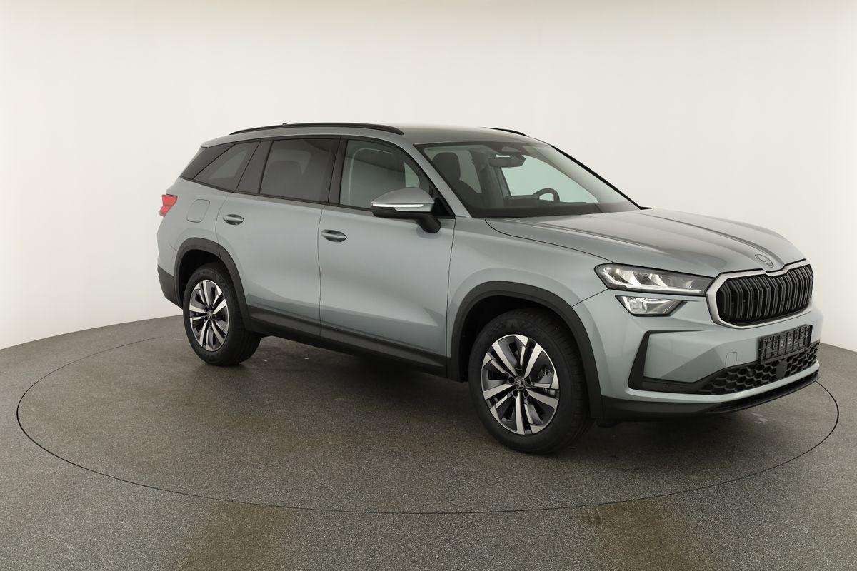 Fahrzeugbild eines Skoda Kodiaq