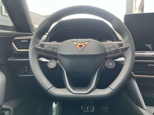 Fahrzeugbild eines CUPRA Formentor