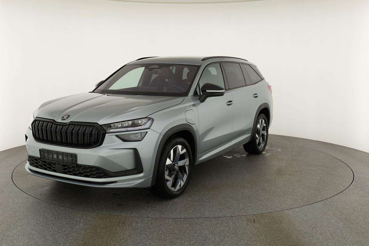 Fahrzeugbild eines Skoda Kodiaq