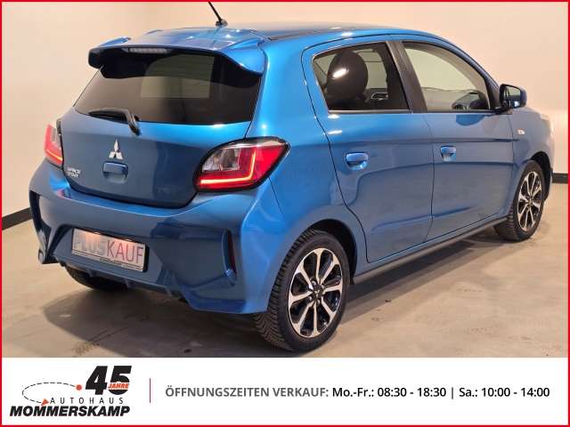 Fahrzeugbild eines Mitsubishi Space Star