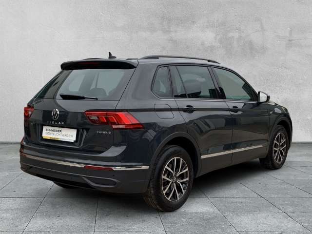 Fahrzeugbild eines Volkswagen Tiguan