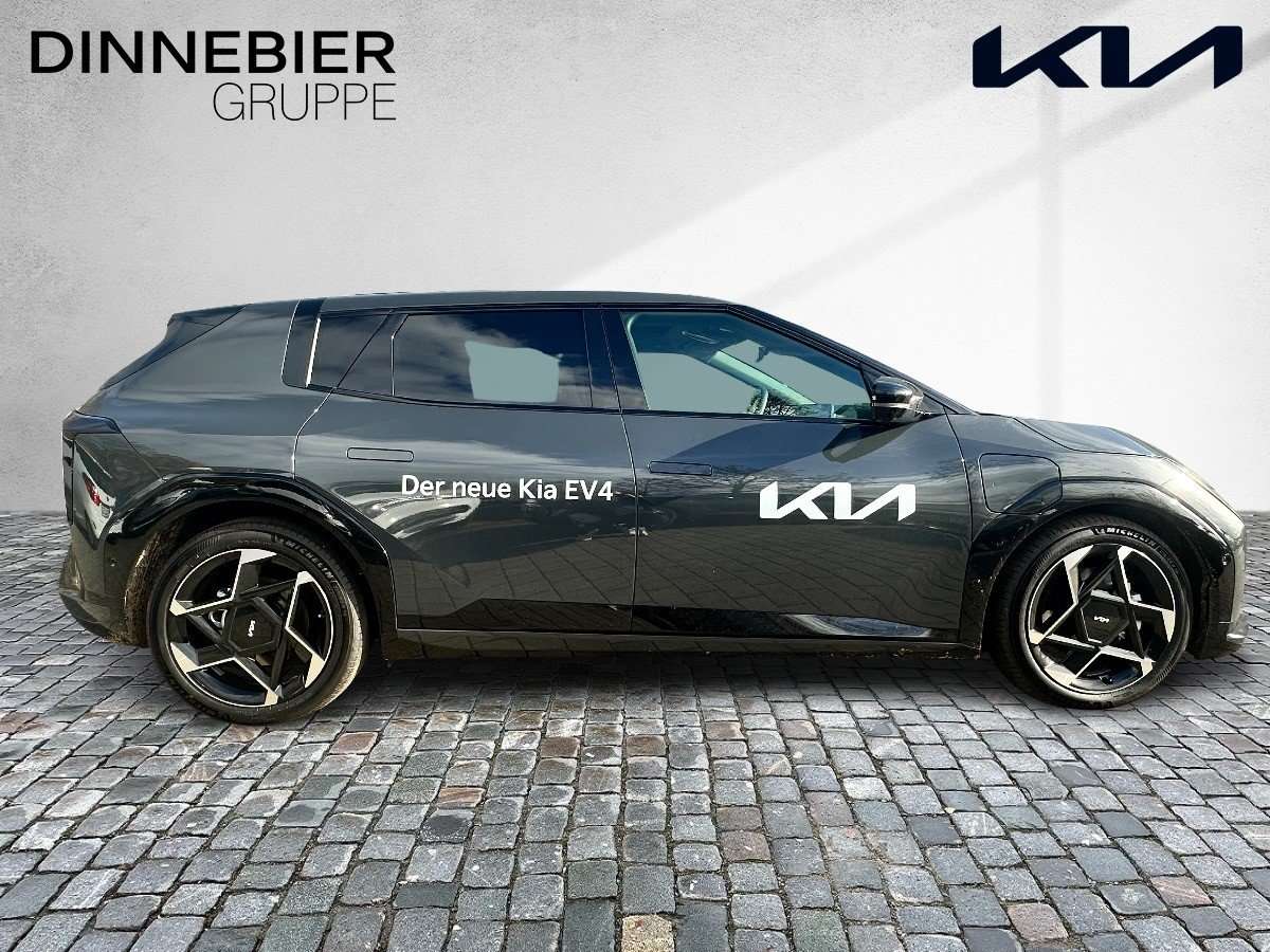 Fahrzeugbild eines Kia EV4