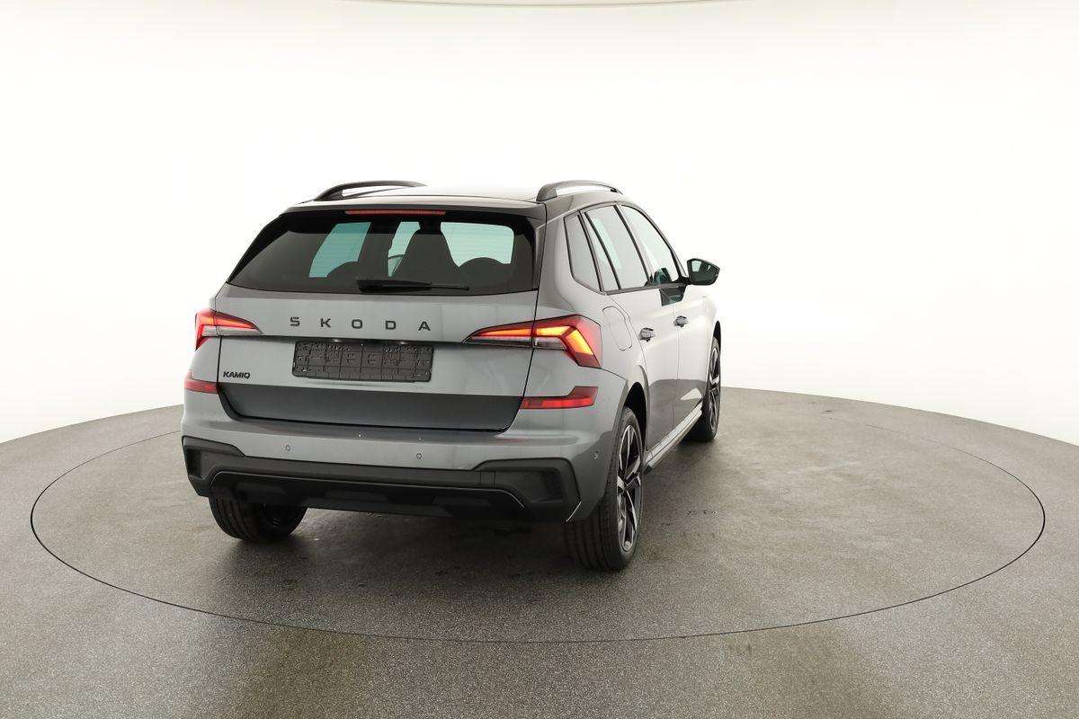 Fahrzeugbild eines Skoda Kamiq