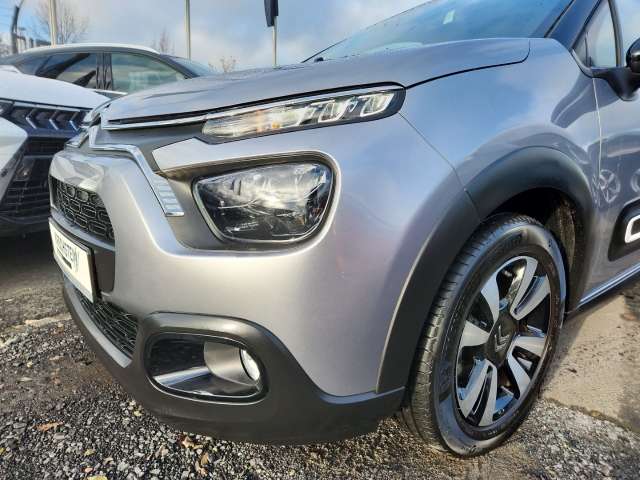 Fahrzeugbild eines Citroën C3