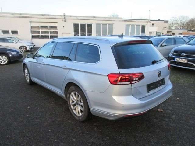 Fahrzeugbild eines Volkswagen Passat