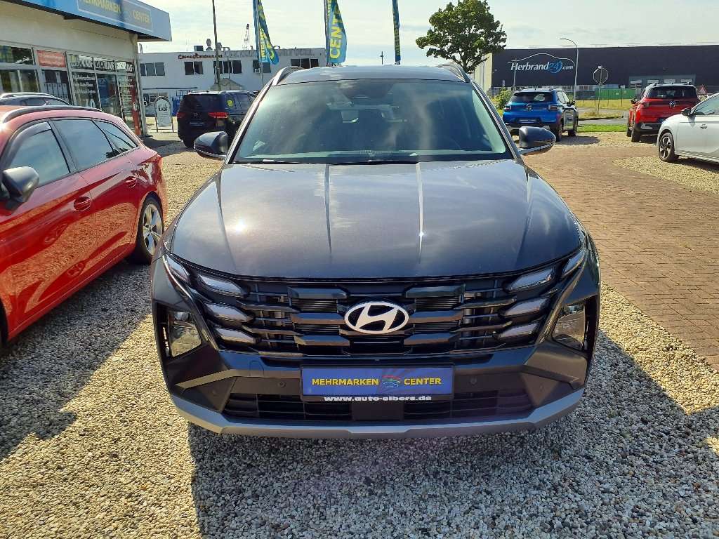 Fahrzeugbild eines Hyundai Tucson