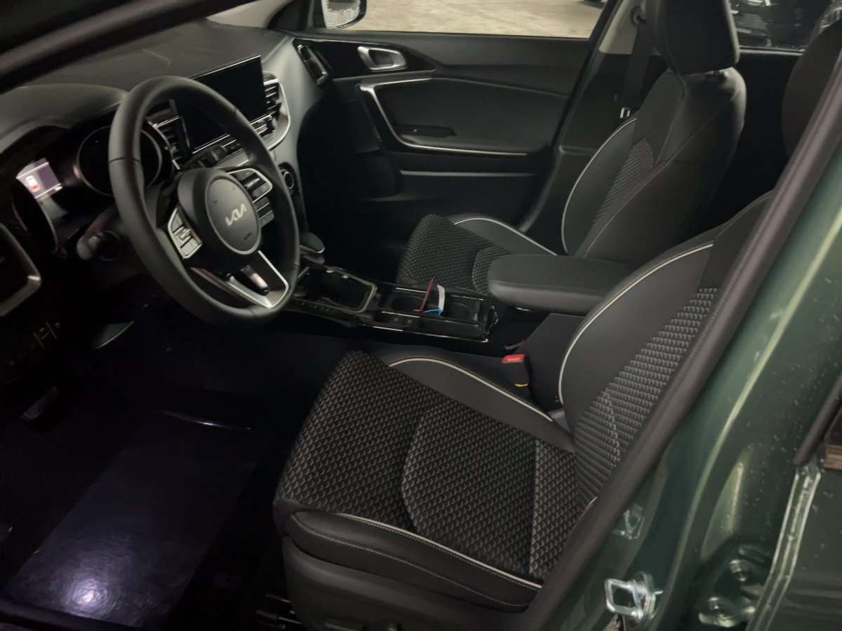 Fahrzeugbild eines Kia cee'd