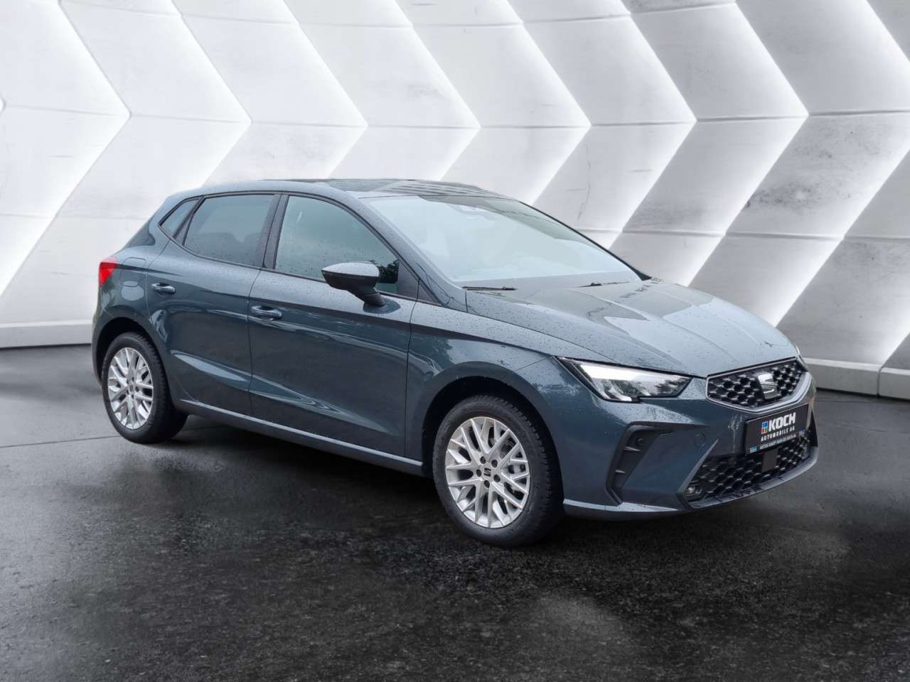 Fahrzeugbild eines SEAT Ibiza