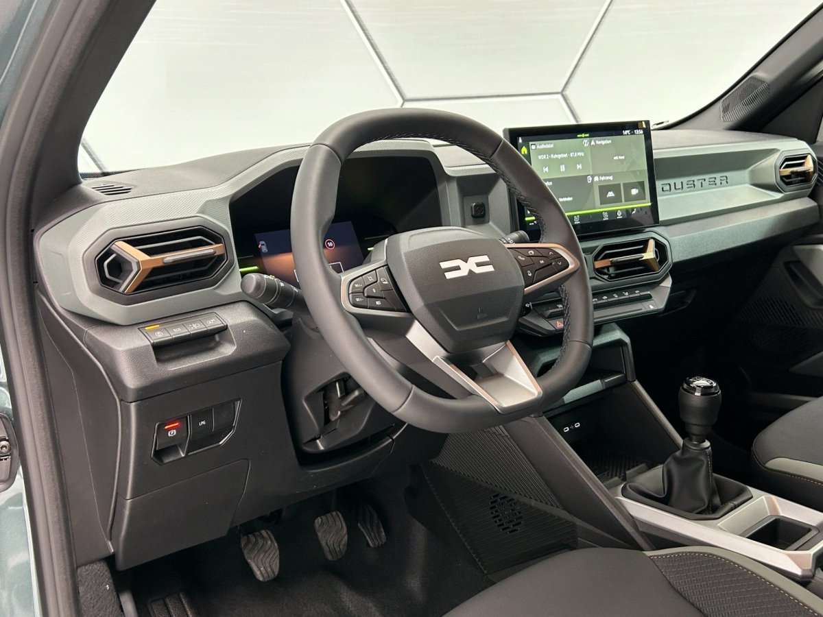 Fahrzeugbild eines Dacia Duster