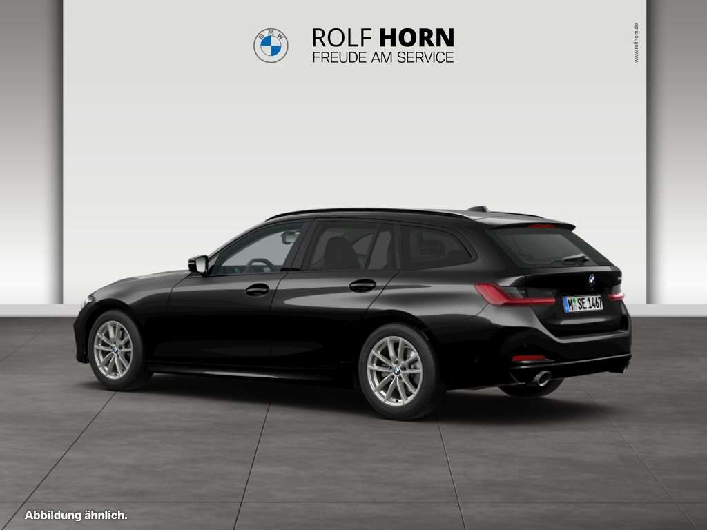 Fahrzeugbild eines BMW 3er-Reihe