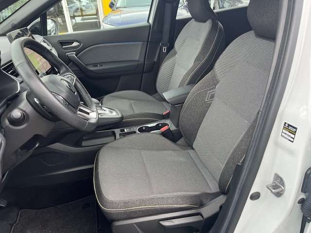 Fahrzeugbild eines Renault Captur