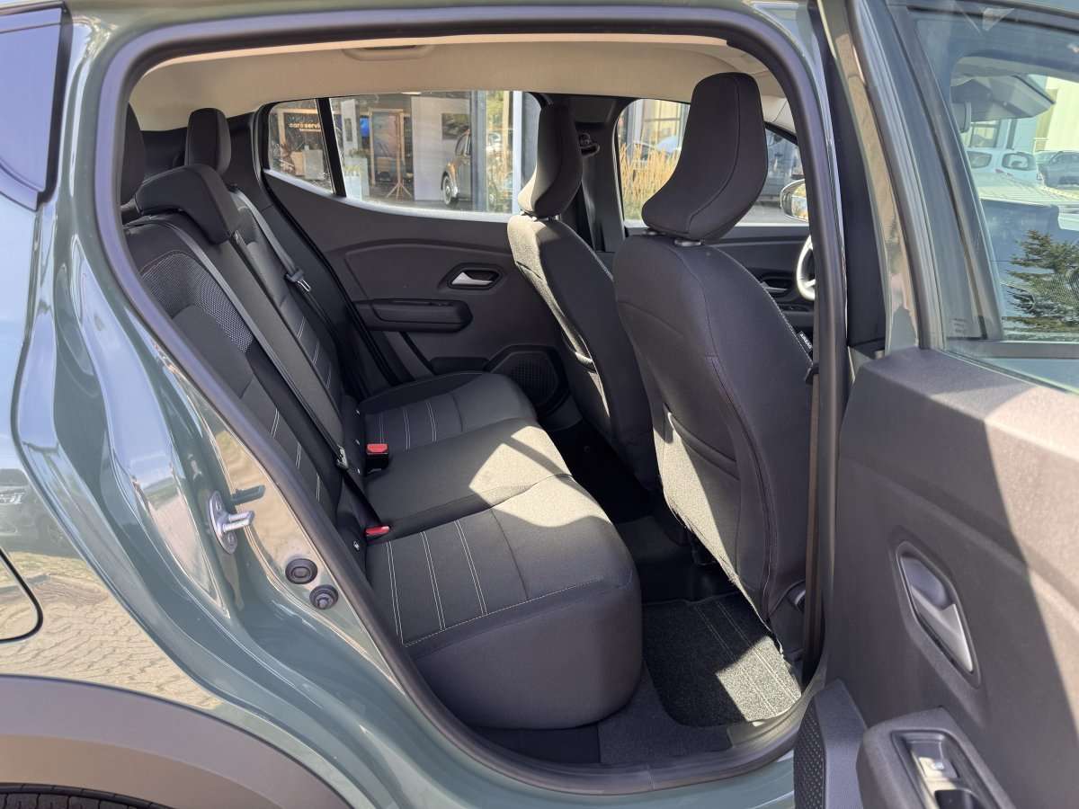 Fahrzeugbild eines Dacia Sandero