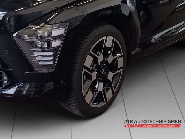 Fahrzeugbild eines Hyundai Kona Elektro