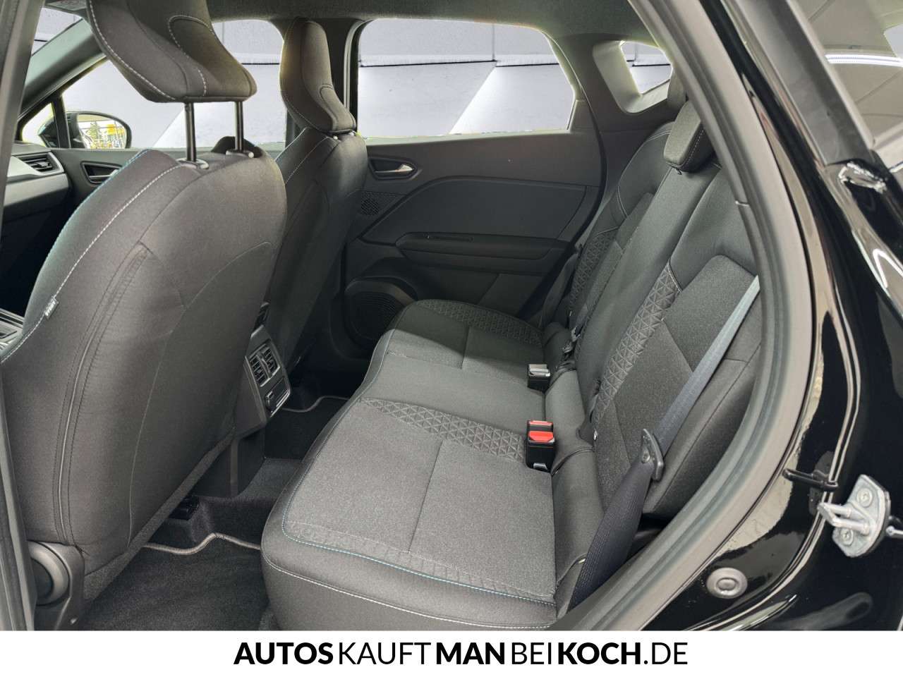 Fahrzeugbild eines Renault Captur