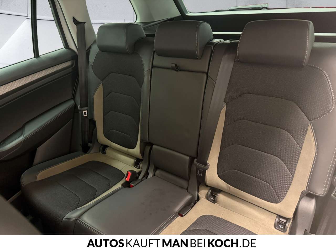 Fahrzeugbild eines Skoda Kodiaq