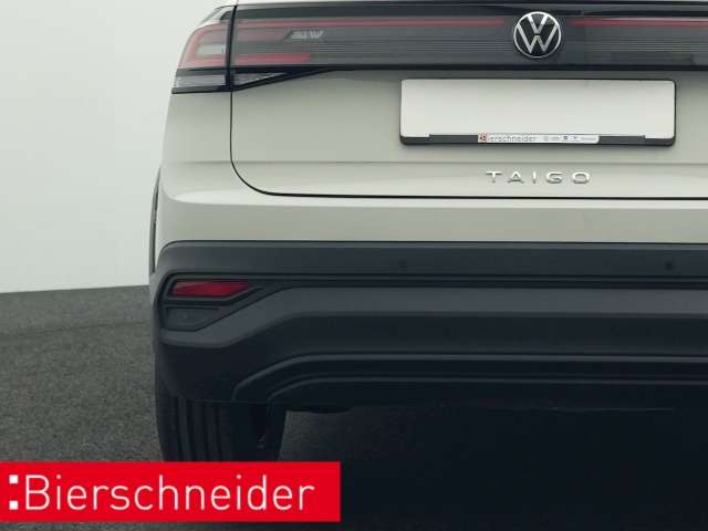 Fahrzeugbild eines Volkswagen Taigo